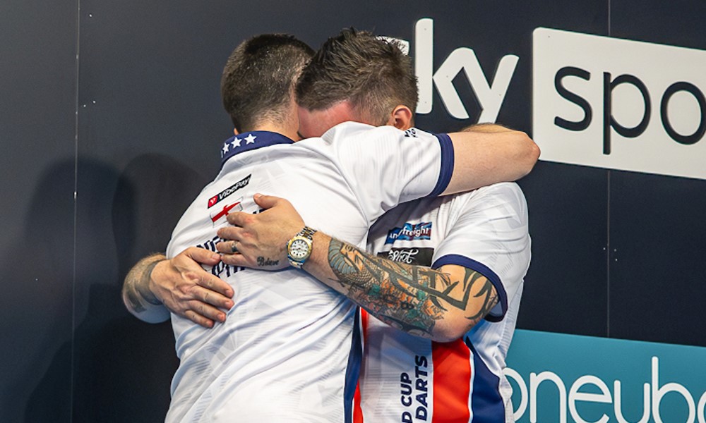 World Cup of Darts 2024