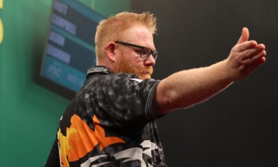 Matt Campbell Mistrzostwa Ameryki Północnej 2025