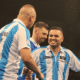 Jesús Salate and Víctor Guillín World Cup of Darts 2025