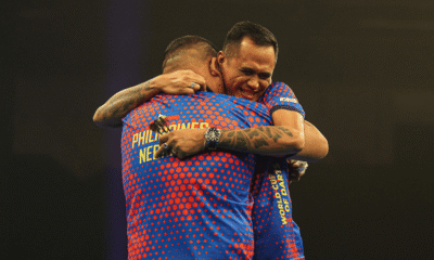 Lourence Ilagana, Paolo Nebrida, World Cup of Darts 2025
