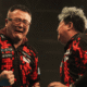 Man Lok Leung i Lok Yin Lee, Hongkong World Cup of darts 2025