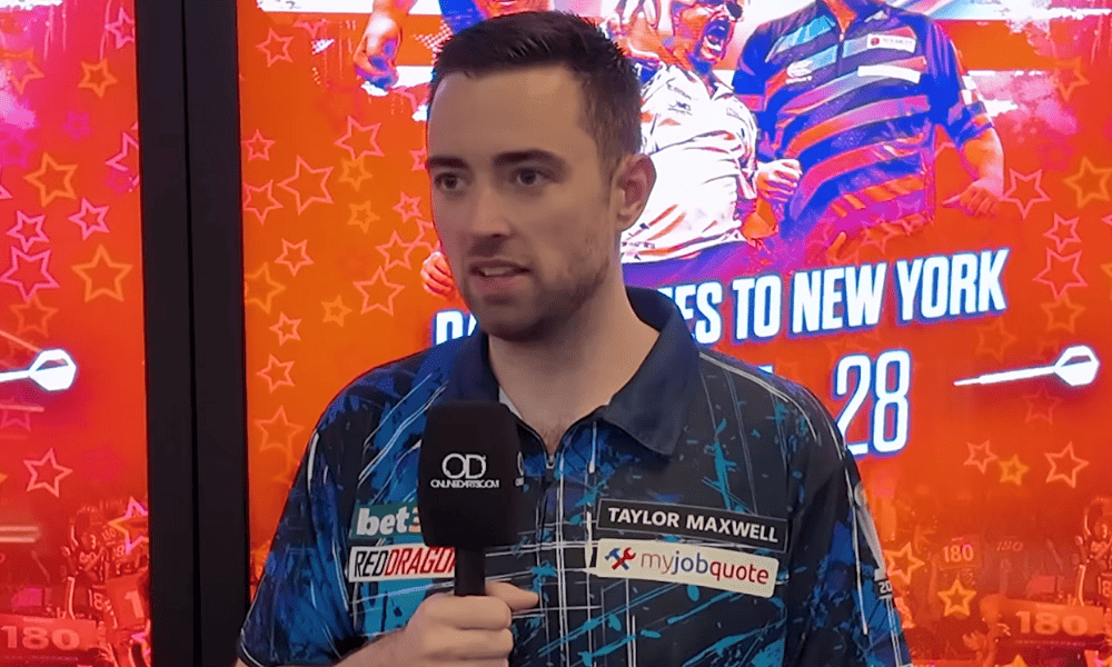 humphries online dars us darts masters 2025