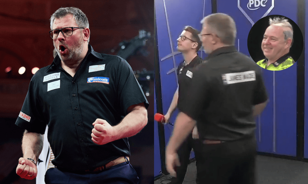 James Wade Players Championship 17