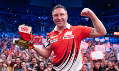 fot. Simon O'Connor, PDC