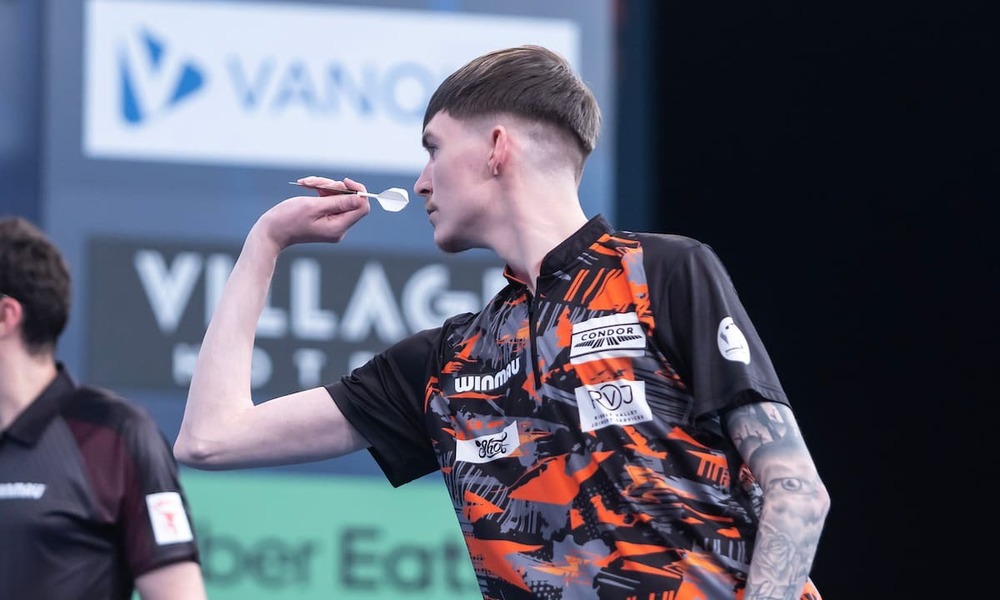 Winmau World Masters 2025