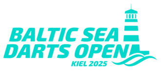 Baltic Sea Darts Open 2025 logo