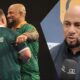 Devon Petersen Josh Rock World Cup of Darts