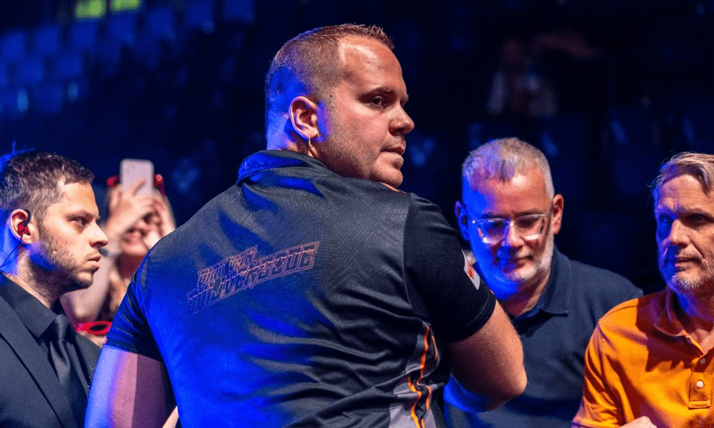 Baltic Sea Darts Open 2025