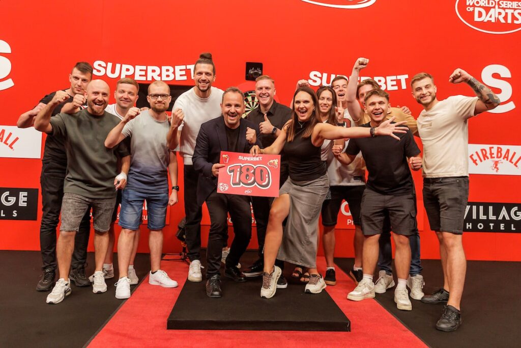 Superbet Poland Darts Masters 2025
