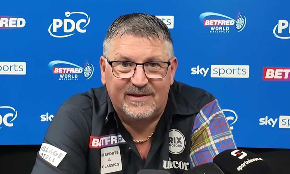 World Matchplay 2025