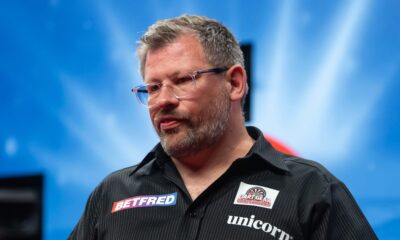 World Matchplay 2025