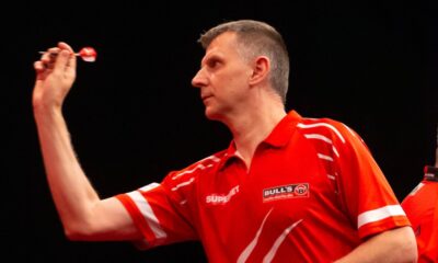 Superbet Poland Darts Masters 2024, Krzysztof Ratajski