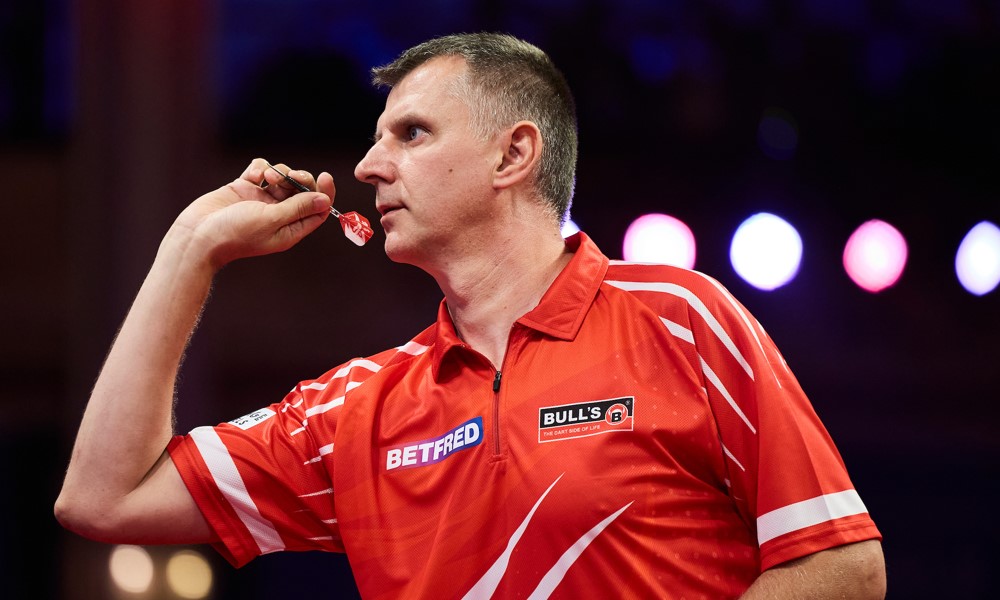 World Matchplay 2024