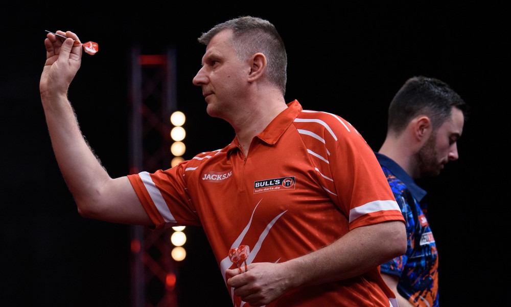 World Series of Darts Finals 2023