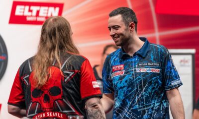 Baltic Sea Darts Open 2025