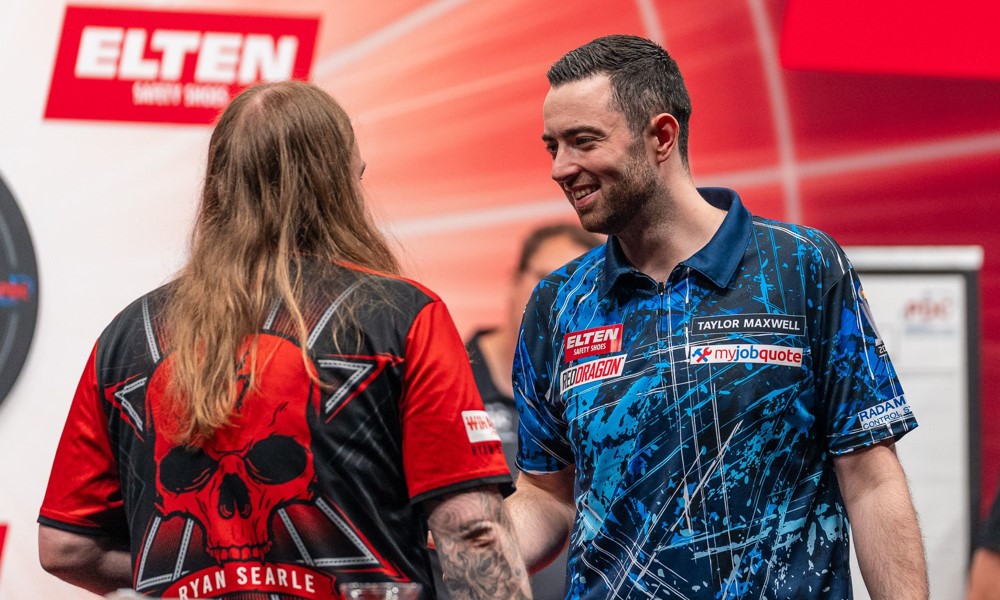 Baltic Sea Darts Open 2025