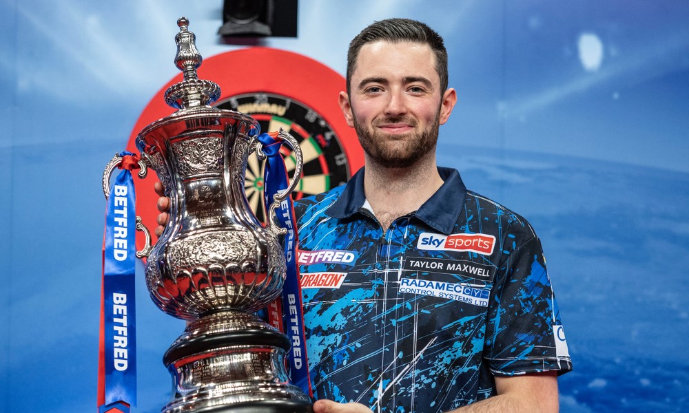 World Matchplay 2024