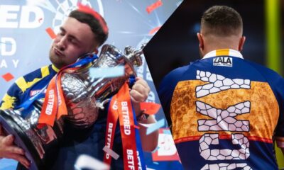 World Matchplay 2025