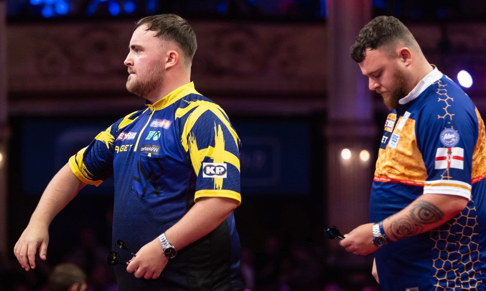 World Matchplay 2025