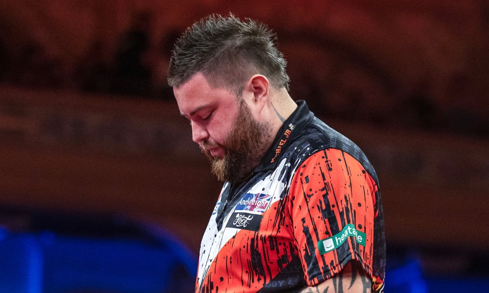 World Matchplay 2024