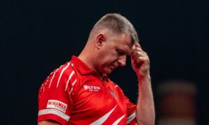 Krzysztof Ratajski - Gary Anderson
