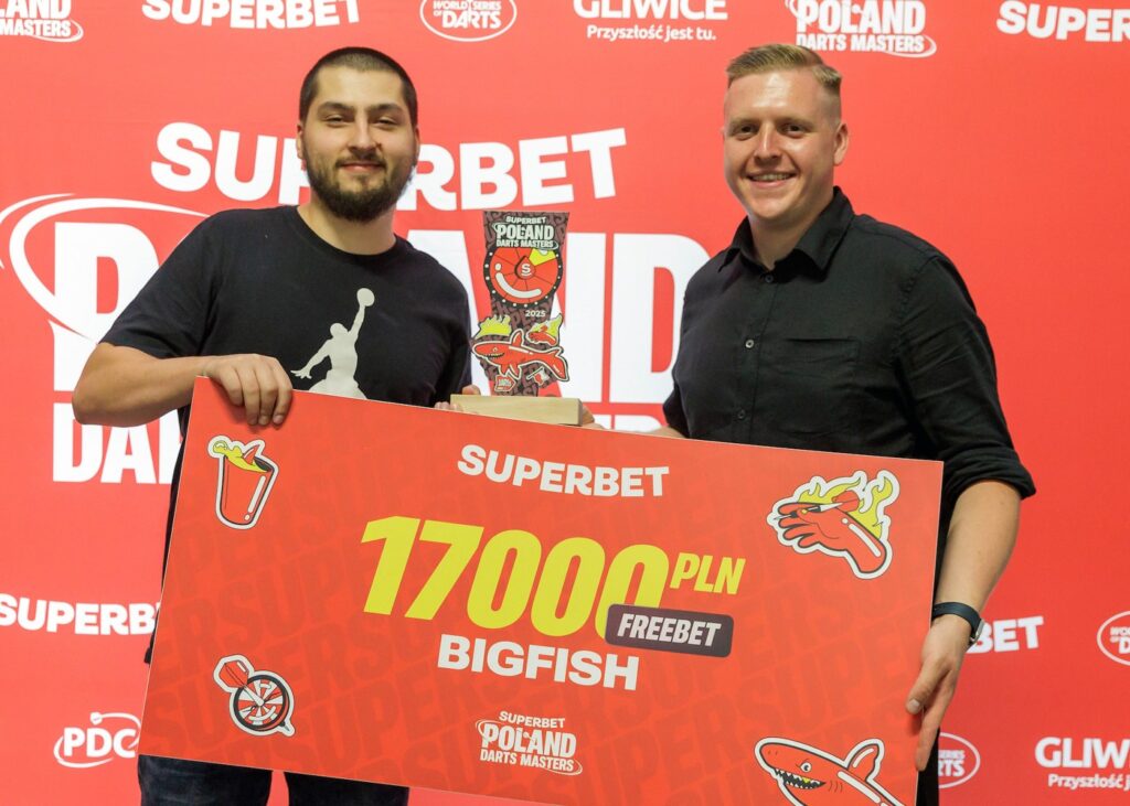 Superbet Poland Darts Masters 2025