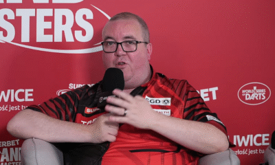 Losowanie Poland Darts Masters 2025