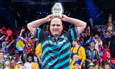 Baltic Sea Darts Open 2024, Rob Cross
