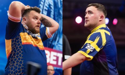 World Matchplay 2025