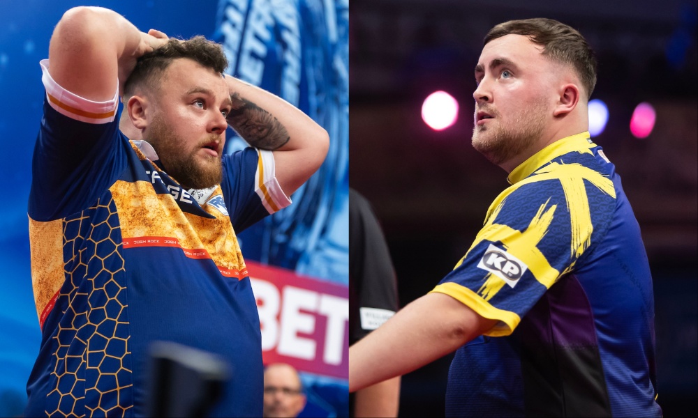 World Matchplay 2025