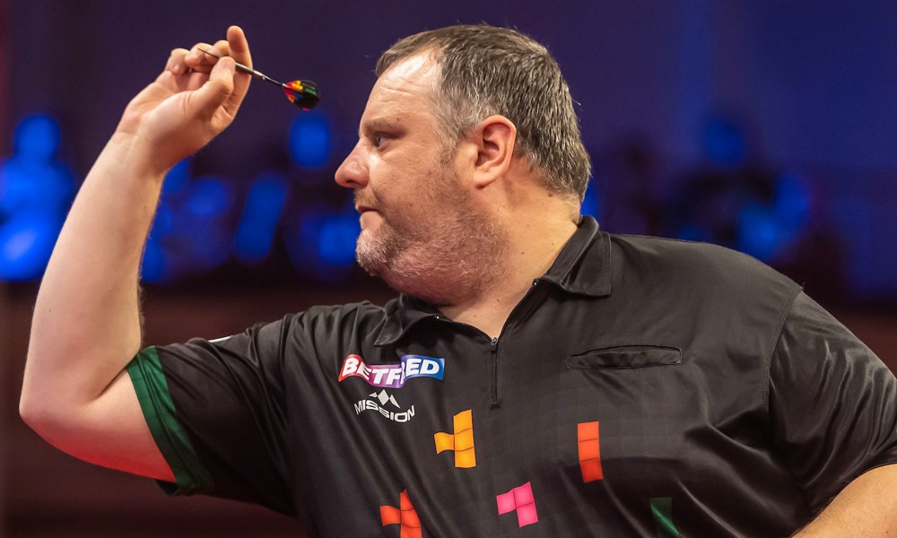 World Matchplay 2025