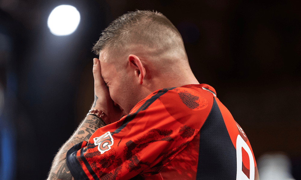 World Matchplay 2025