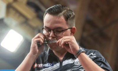 World Matchplay 2025