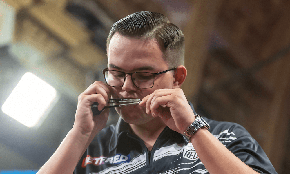 World Matchplay 2025