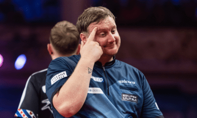 World Matchplay 2025