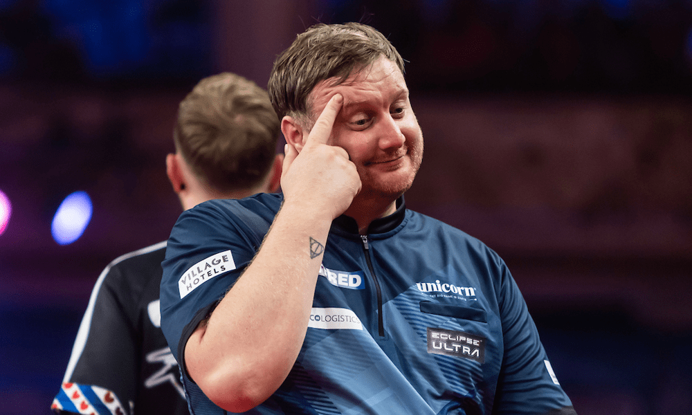 World Matchplay 2025