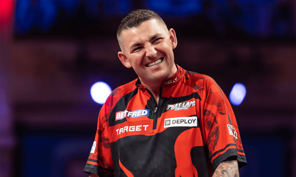 World Matchplay 2025