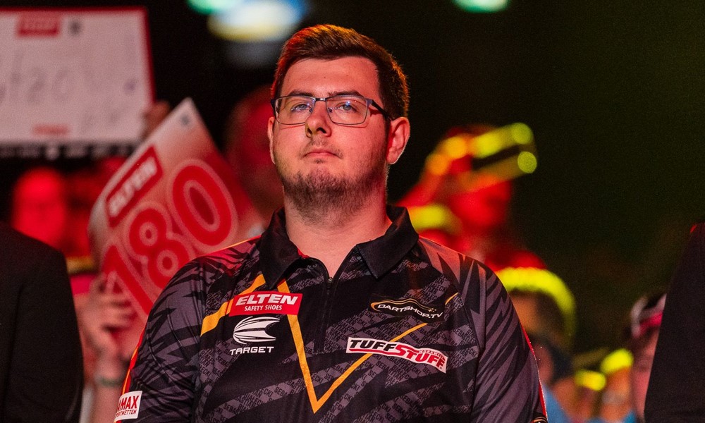 Baltic Sea Darts Open 2025