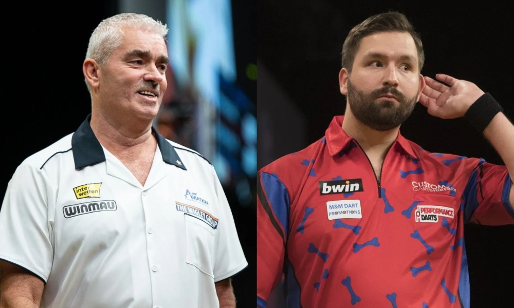 Steve Beaton Adam Smith-Neale