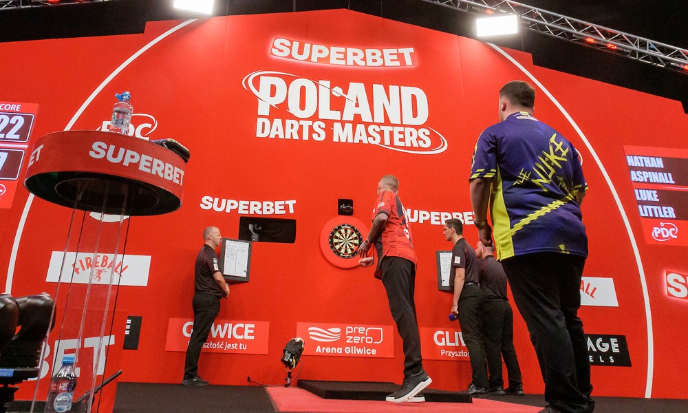 Poland Darts Masters 2025