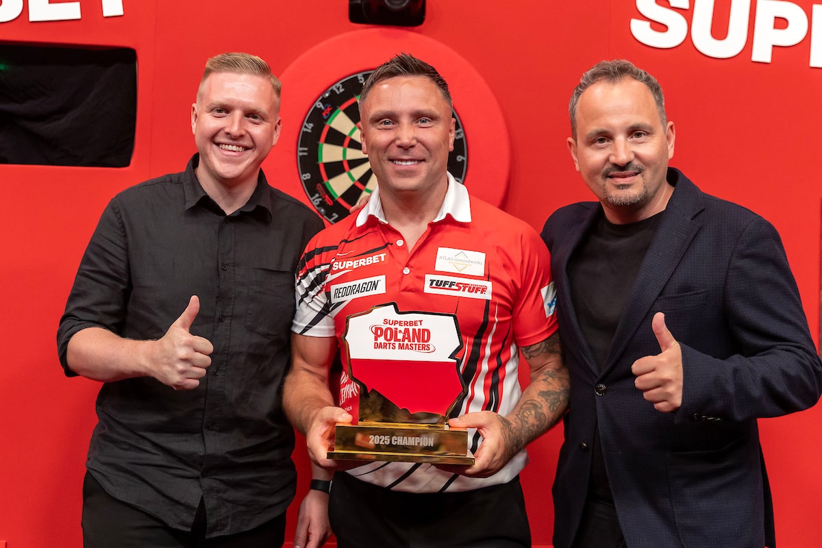 Superbet Poland Darts Masters 2025