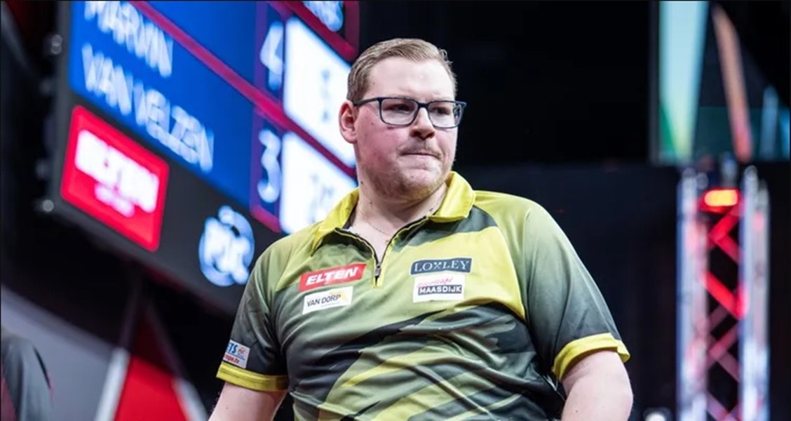 Fot. Jonas Hunold/PDC Europe