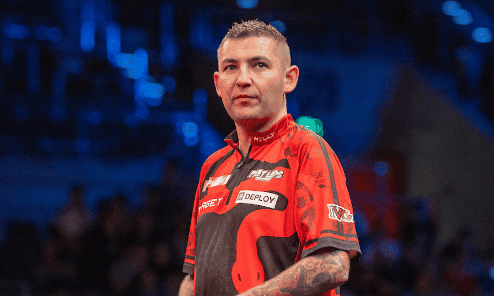 Nathan Aspinall, Superbet Poland Darts Masters 2025