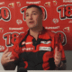 Nathan Aspinall Superbet Poland Darts Masters 2025, konferencja prasowa