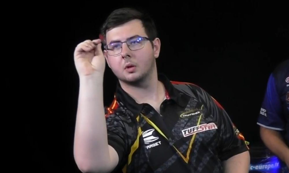 Sebastian Białecki Players Championship 22 2025