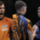 Bradley Brooks, William Borland Players Championship 21, PC 21