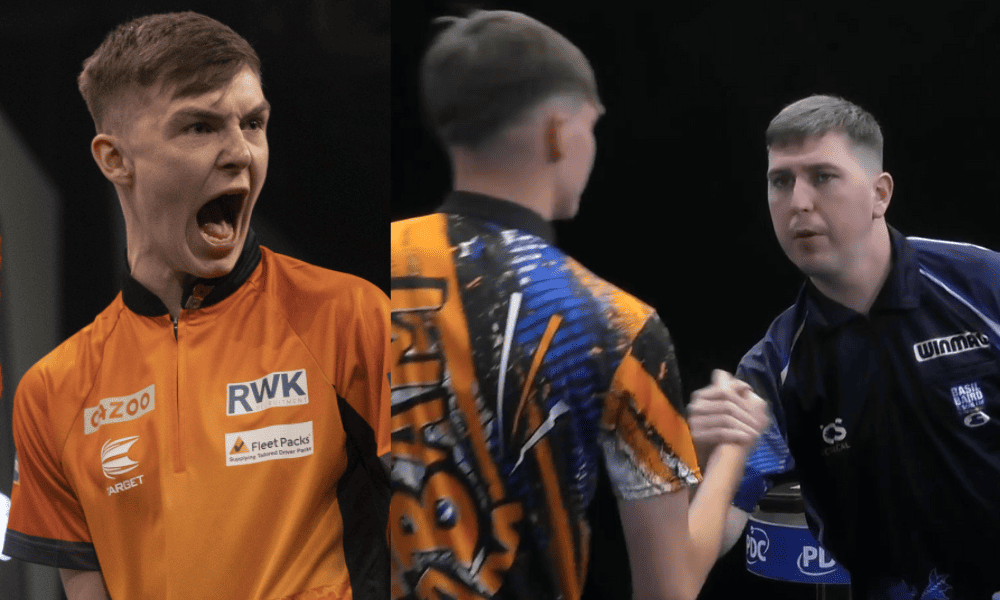 Bradley Brooks, William Borland Players Championship 21, PC 21