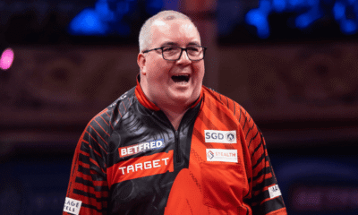 Stephen Bunting World Matchplay 2025