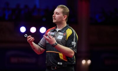 World Matchplay