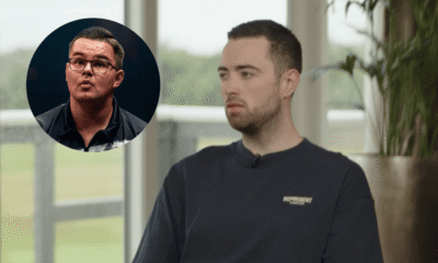 Luke Humphries, Gian van Veen, wywiad PDC, World Matchplay 2025